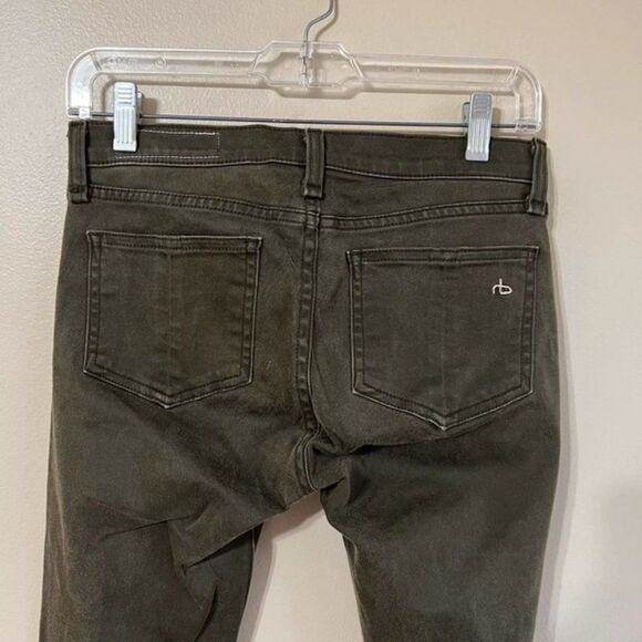Rag & Bone jean size 2 pants - Picture 4 of 9